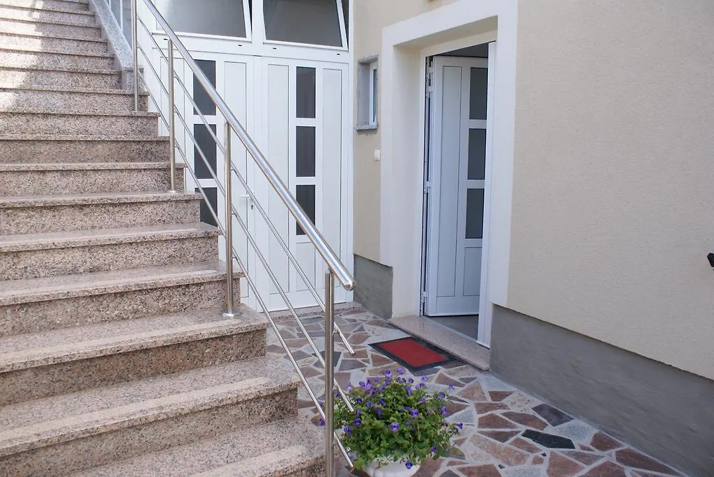 Apartment Adria Sun Porat  Hırvatistan