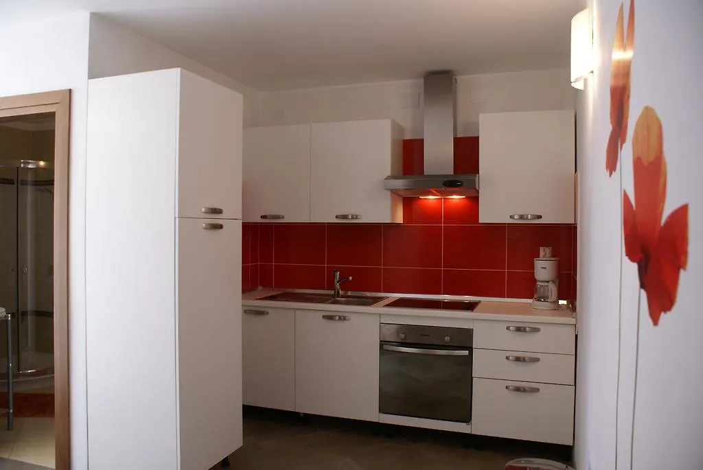 Apartment Adria Sun Porat  0*, Porat (Krk) Hırvatistan